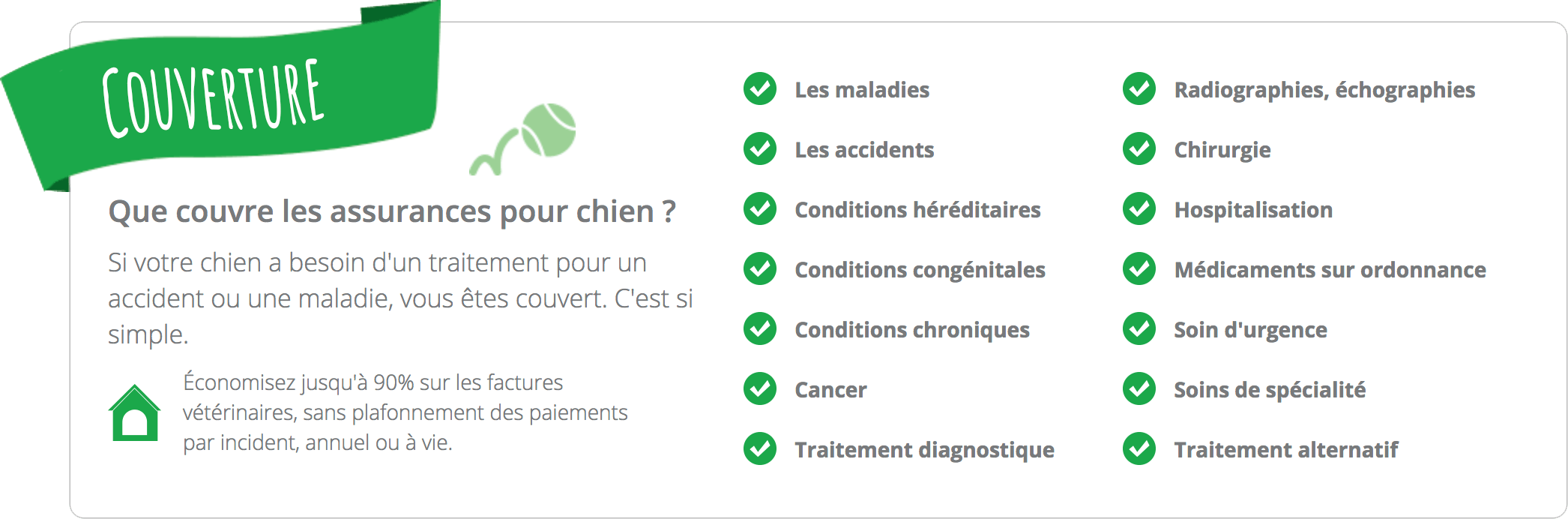 couverture assurance